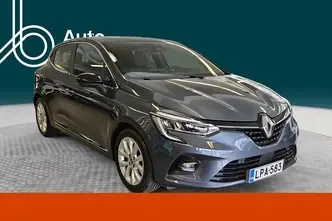 Renault Clio, 1.0, 74 kW, petrol, manual, front-wheel drive