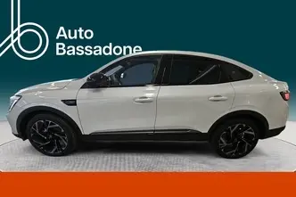 Renault Arkana, 1.6, 105 kW, hybrid, automatic, front-wheel drive