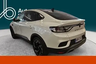 Renault Arkana, 1.6, 105 kW, hybrid, automatic, front-wheel drive