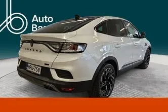 Renault Arkana, 1.6, 105 kW, hybrid, automatic, front-wheel drive