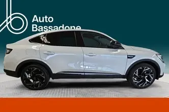 Renault Arkana, 1.6, 105 kW, hybrid, automatic, front-wheel drive