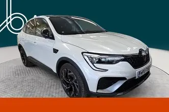 Renault Arkana, 1.6, 105 kW, hybrid, automatic, front-wheel drive