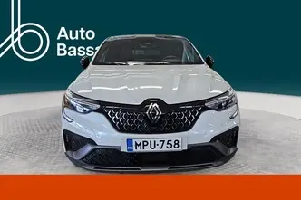 Renault Arkana, 1.6, 105 kW, hybrid, automatic, front-wheel drive