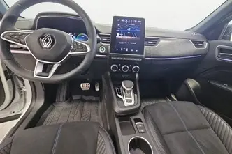 Renault Arkana, 1.6, 105 kW, hybrid, automatic, front-wheel drive