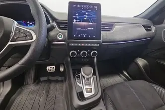 Renault Arkana, 1.6, 105 kW, hybrid, automatic, front-wheel drive