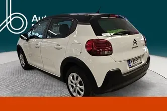 Citroën C3, 1.2, 61 kW, petrol, manual, front-wheel drive