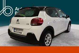 Citroën C3, 1.2, 61 kW, petrol, manual, front-wheel drive