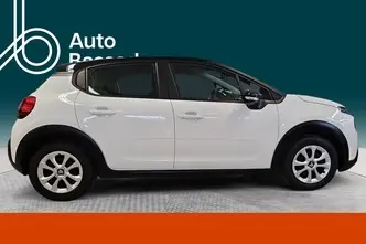 Citroën C3, 1.2, 61 kW, petrol, manual, front-wheel drive