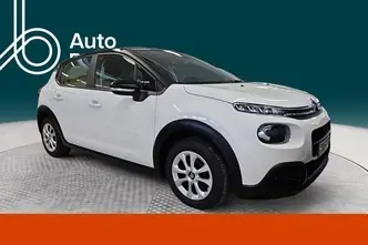 Citroën C3, 1.2, 61 kW, petrol, manual, front-wheel drive