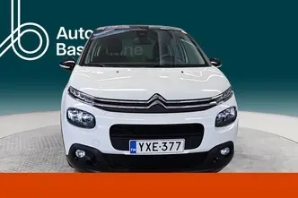 Citroën C3, 1.2, 61 kW, petrol, manual, front-wheel drive