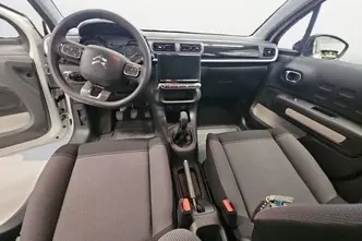 Citroën C3, 1.2, 61 kW, petrol, manual, front-wheel drive