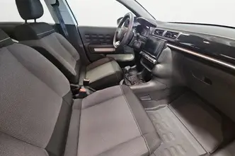 Citroën C3, 1.2, 61 kW, petrol, manual, front-wheel drive