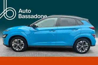 Hyundai Kona, 150 kW, electric, automatic, front-wheel drive