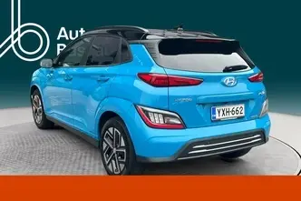 Hyundai Kona, 150 kW, electric, automatic, front-wheel drive
