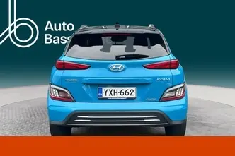Hyundai Kona, 150 kW, electric, automatic, front-wheel drive