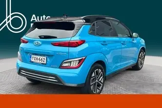 Hyundai Kona, 150 kW, electric, automatic, front-wheel drive