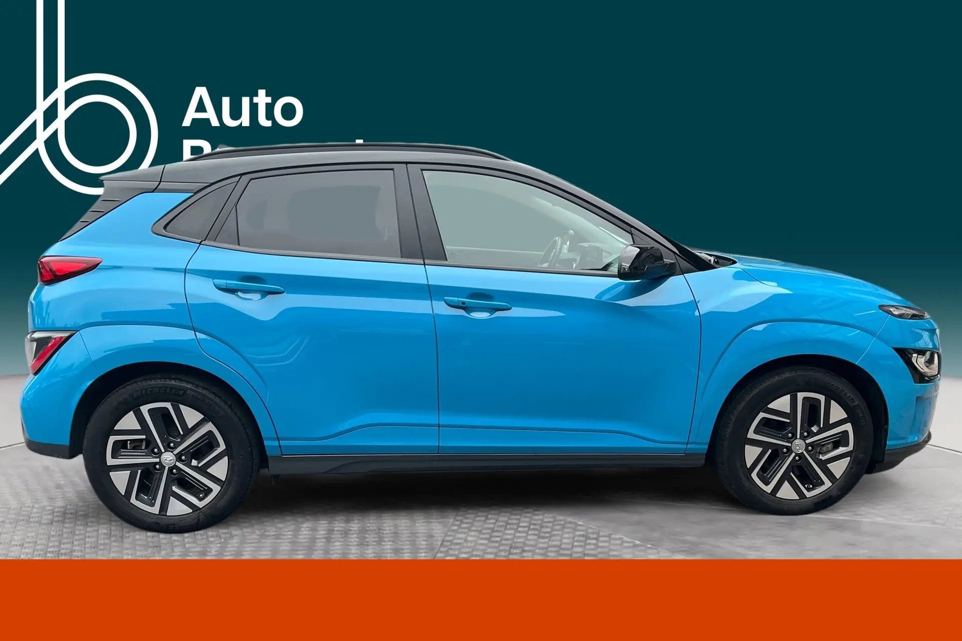 Hyundai Kona, 150 kW, electric, automatic, front-wheel drive