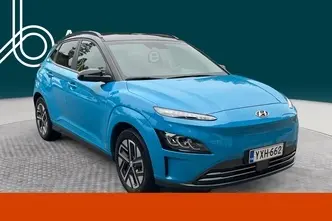 Hyundai Kona, 150 kW, electric, automatic, front-wheel drive