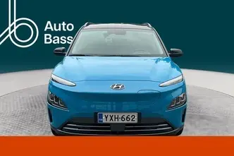 Hyundai Kona, 150 kW, electric, automatic, front-wheel drive
