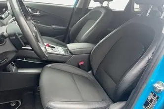 Hyundai Kona, 150 kW, electric, automatic, front-wheel drive