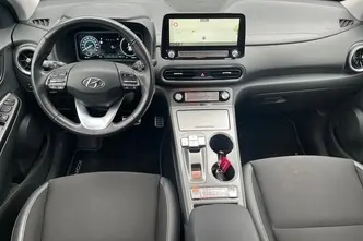 Hyundai Kona, 150 kW, electric, automatic, front-wheel drive