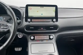 Hyundai Kona, 150 kW, electric, automatic, front-wheel drive