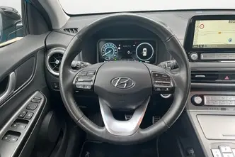 Hyundai Kona, 150 kW, electric, automatic, front-wheel drive