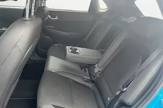 Hyundai Kona, 150 kW, electric, automatic, front-wheel drive