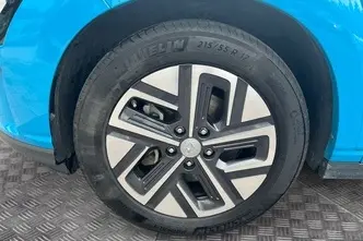 Hyundai Kona, 150 kW, electric, automatic, front-wheel drive