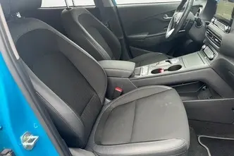 Hyundai Kona, 150 kW, electric, automatic, front-wheel drive