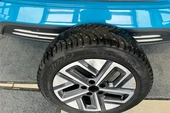 Hyundai Kona, 150 kW, electric, automatic, front-wheel drive