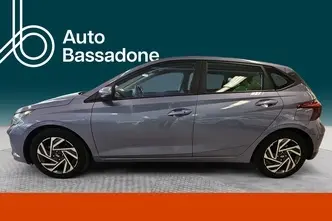 Hyundai i20, 1.0, 73 kW, petrol, automatic, front-wheel drive