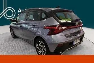 Hyundai i20, 1.0, 73 kW, petrol, automatic, front-wheel drive