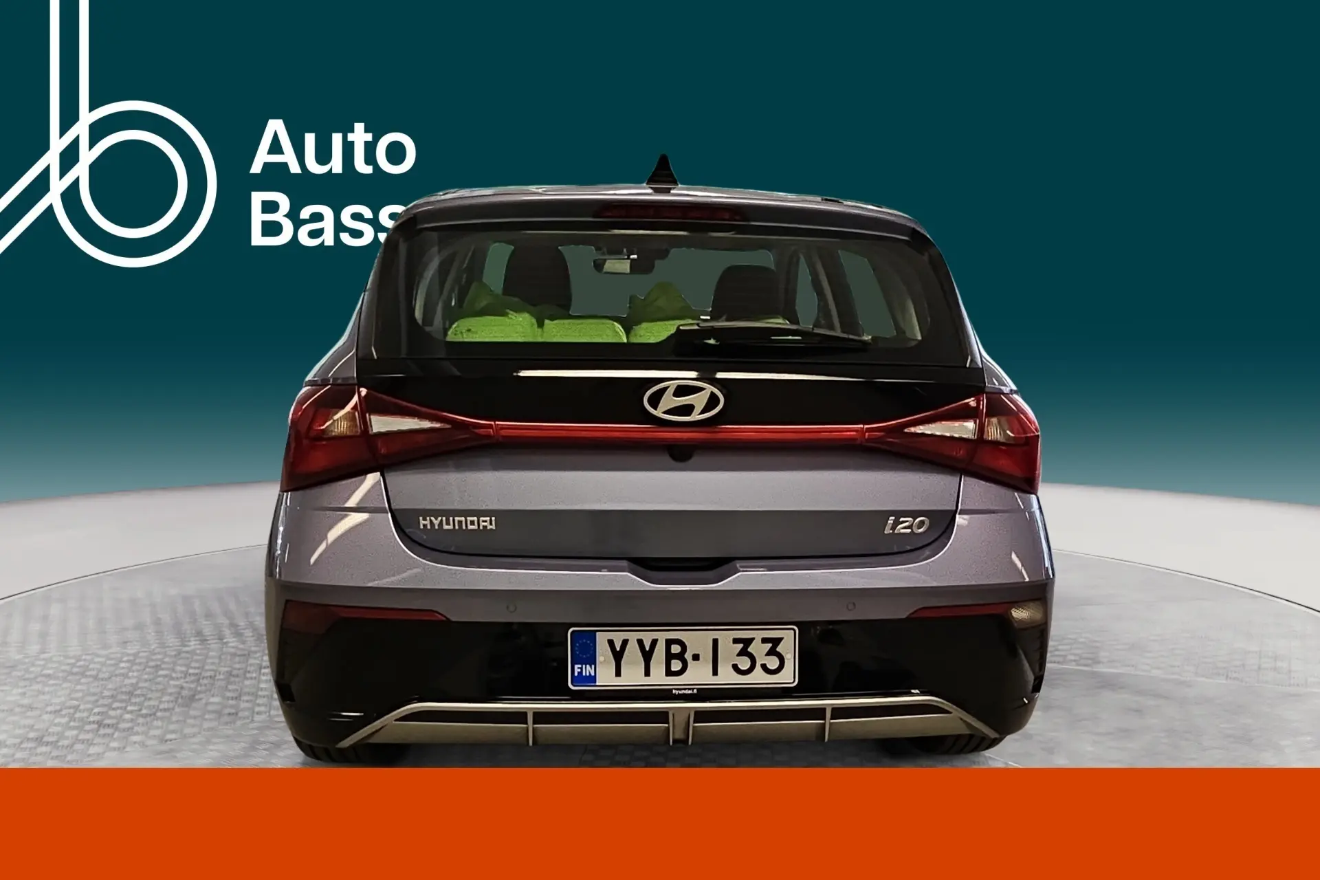 Hyundai i20, 1.0, 73 kW, petrol, automatic, front-wheel drive