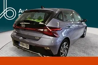 Hyundai i20, 1.0, 73 kW, petrol, automatic, front-wheel drive