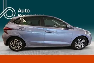 Hyundai i20, 1.0, 73 kW, petrol, automatic, front-wheel drive