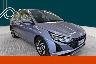 Hyundai i20, 1.0, 73 kW, petrol, automatic, front-wheel drive