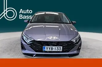 Hyundai i20, 1.0, 73 kW, petrol, automatic, front-wheel drive