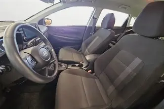 Hyundai i20, 1.0, 73 kW, petrol, automatic, front-wheel drive
