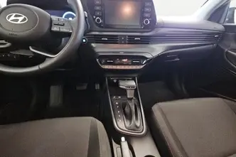 Hyundai i20, 1.0, 73 kW, petrol, automatic, front-wheel drive