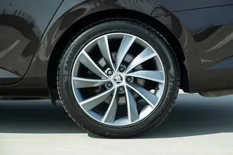 Škoda Superb, 2.0, 140 kW, diesel, automatic, four-wheel drive