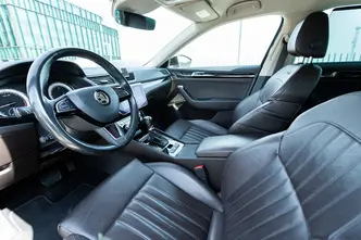 Škoda Superb, 2.0, 140 kW, diesel, automatic, four-wheel drive