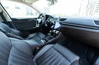 Škoda Superb, 2.0, 140 kW, diesel, automatic, four-wheel drive