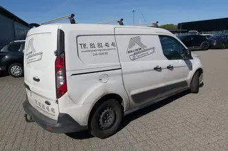 Ford Transit Connect, 1.6, 70 kW, diisel, manuaal, esivedu