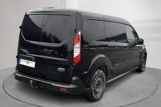 Ford Transit Connect, 1.5, 88 kW, diisel, automaat, esivedu