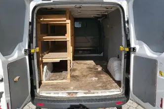 Ford Transit Custom, 2.2, 92 kW, diisel, manuaal, esivedu