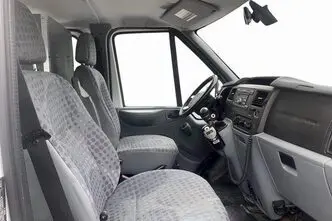 Ford Transit, 2.2, 92 kW, diesel, manual, four-wheel drive