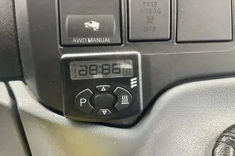 Ford Transit, 2.2, 92 kW, diesel, manual, four-wheel drive