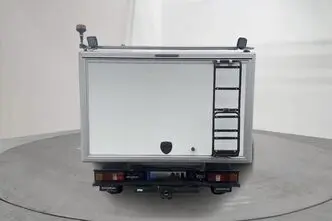 Ford Transit, 2.2, 92 kW, diesel, manual, four-wheel drive
