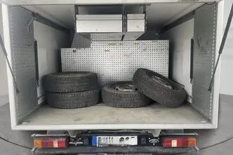 Ford Transit, 2.2, 92 kW, diesel, manual, four-wheel drive